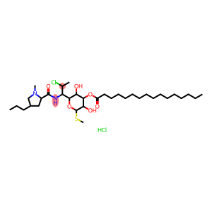 Clindamycin 3-Palmitate Hydrochloride