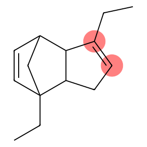 3,7-Diethyl-3a,4,7,7a-tetrahydro-4,7-methano-1H-indene