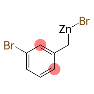 3-溴苄基溴化锌, 0.5M THF溶液, 氩气下用可重封的 CHEMSEAL 瓶包装