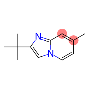 IMidazo[1,2-a]pyridine, 2-(1,1-diMethylethyl)-7-Methyl-