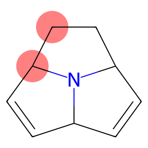 1H-Pyrrolo[2,1,5-cd]pyrrolizine, 2,2a,4a,6a-tetrahydro-