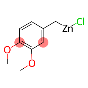 3,4-Dimethoxybenzylzinc chloride solution 0.5 in THF