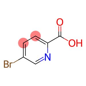 5-溴-2-吡啶羧酸