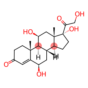 6B-hydroxycortisol
