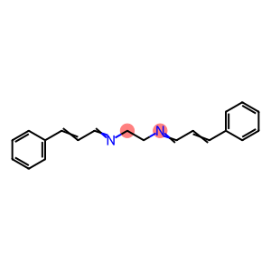 N1,N2-Bis(3-phenyl-2-propen-1-ylidene)-1,2-ethanediamine