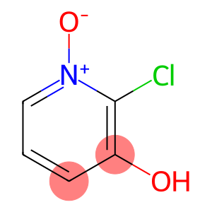 2-氯-3-羟基吡啶-1-氧化物