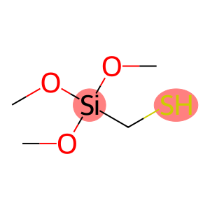 3-Mercaptomethyltrimethoxysilane
