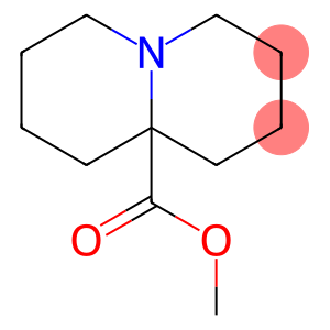 Methyl octahydro-1H-quinolizine-9a-carboxylate