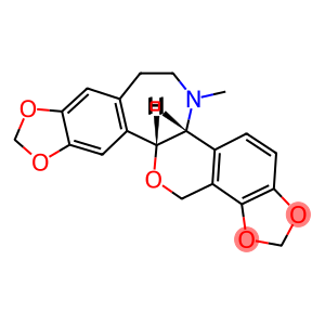 16-Methyl-2,3:10,11-bis[methylenebis(oxy)]rheadan