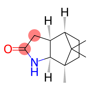 4,7-Methano-2H-indol-2-one, octahydro-7,8,8-trimethyl-, (3aS,4R,7R,7aS)-