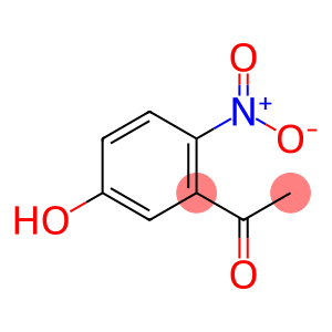 2-Nitro-5-hydroxyacetophenone