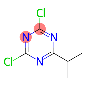 2,4-DICHLORO-6-METHYL-1,3,5-TRIAZINE