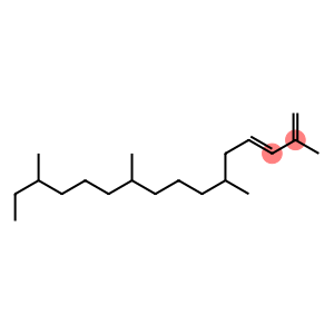 Hexadecadiene, 2,6,10,14-tetramethyl-