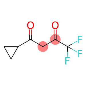 1-环丙基-4,4,4-三氟-1,3-丁二酮