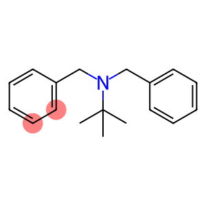 N,N-Dibenzyl-tert-butylamine