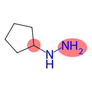 1-cyclopentylhydrazine