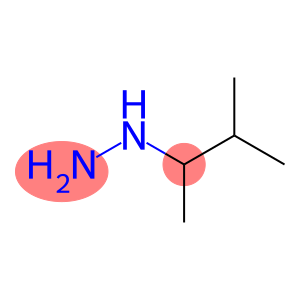 (3-methylbutan-2-yl)hydrazine
