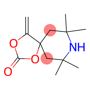 4-METHYLENE-7,7,9,9-TETRAMETHYL-1,3-DIOXA-8-AZASPIRO[4.5]DECANE-2-ONE