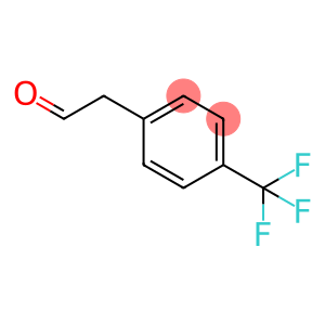 Benzeneacetaldehyde, 4-(trifluoromethyl)-