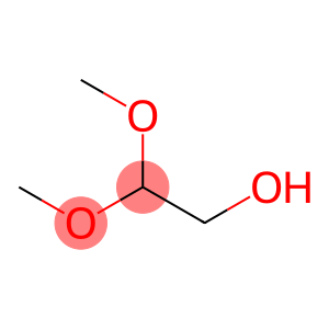 2,3-dihydroxy-3-(1-Methoxyethoxy)propanal