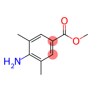 Benzoic acid,4-amino-3,5-dimethyl-, methyl ester