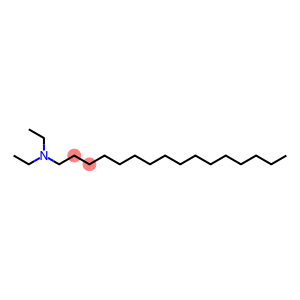 1-Hexadecanamine, N,N-diethyl-