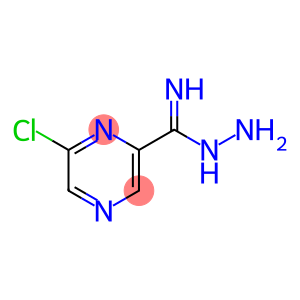 6-Chlorpyrazinamidrazon-2