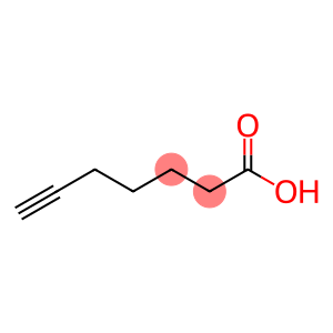 Heptynoic acid, 6-