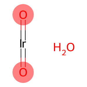 iridium(+4) cation