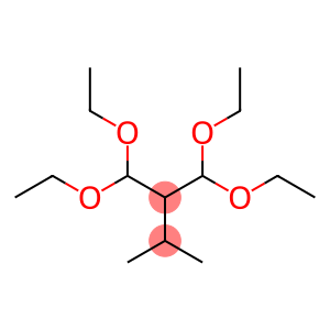 2-(二乙氧基甲基)-1,1-二乙氧基-3-甲基丁烷
