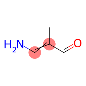 3-氨基-2-甲基丙烯醛