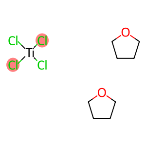 四氯双(四氢呋喃)钛(IV)