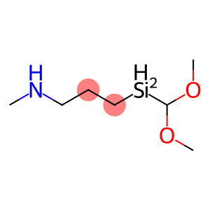 dimethoxymethyl-[3-(methylamino)propyl]silicon