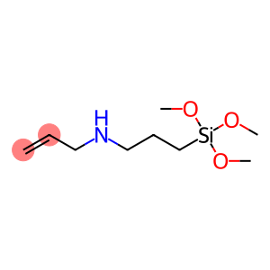 Trimethoxysilylpropylallylamine