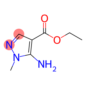 5-氨基-1-甲基-4-乙氧羰基吡唑