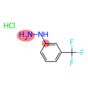 3-(Trifluoromethyl)phenylhydrazine hydrochloride