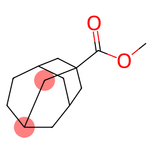 Tricyclo[4.3.1.13,8]undecane-1-carboxylic acid methyl ester