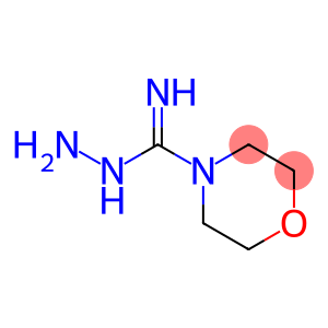 4-MorpholinecarboxiMidic Acid, Hydrazide HI