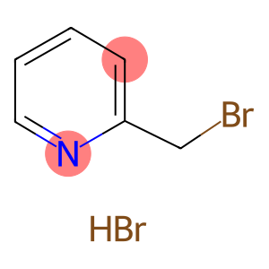 2-(溴甲基)吡啶氢溴酸盐(订作4周)