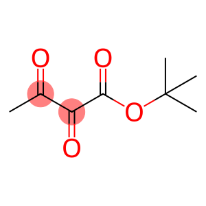 Butanoic acid,2,3-dioxo-, 1,1-dimethylethyl ester
