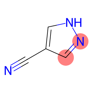 1H-吡唑-4-腈