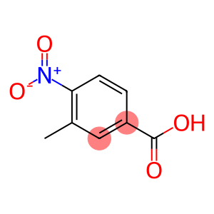 3-methyl-4-nitro-benzoicaci