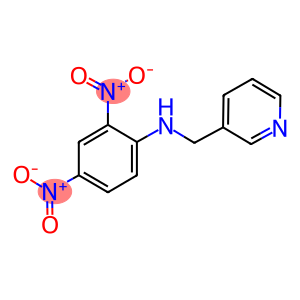 3-({2,4-dinitroanilino}methyl)pyridine