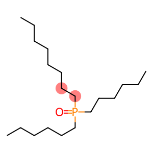 dihexyl(octyl)phosphane oxide