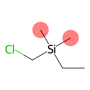(Chloromethyl)dimethylethylsilane