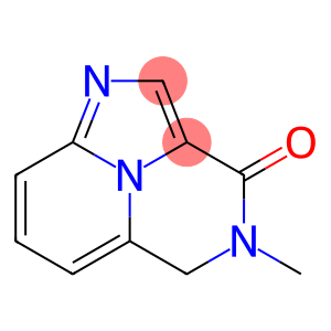 3H-1,4,8b-Triazaacenaphthylen-3-one,4,5-dihydro-4-methyl-(9CI)