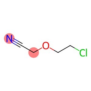 (2-Chloroethoxy)acetonitrile