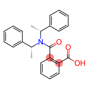 N,N-双[(R)-(+)-1-苯基乙基]邻氨甲酰苯甲酸
