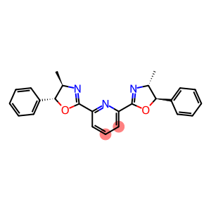 2,6-双[(4R,5R)-4-甲基-5-苯基-2-噁唑啉基]吡啶