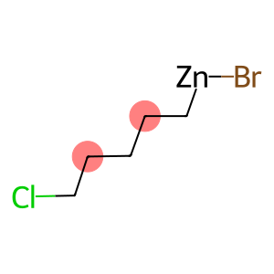 bromo-(5-chloropentyl)zinc